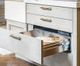 Dacor® Professional 30" Panel Ready Integrated Warming Drawer-2