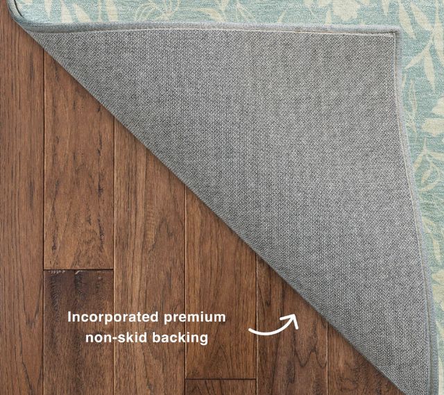 Dalyn™ Rug Company Soft Essentials SE4 Sky 5'x8' Area Rug-3
