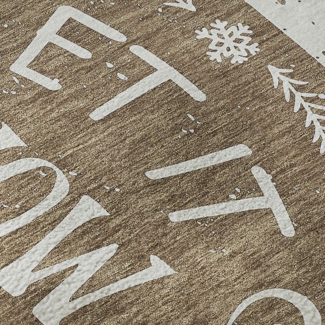 Dalyn™ Rug Company Merry & Bright MY7 Beige 5'x8 Area Rug-3