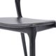 Four Hands Amare Sonoma Black Dining Chair-5