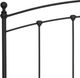 Fashion Bed Group® Sanford Black Queen Headboard -5