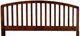 HH2 Home Carolina Cherry Full/Queen Headboard-0