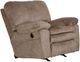 Catnapper® Reyes Portabella Power Lay Flat Recliner-0