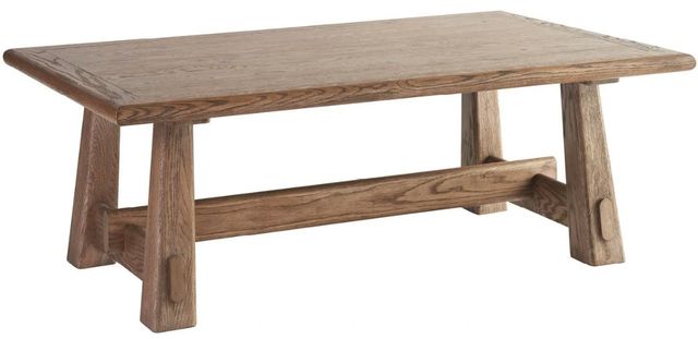 Universal Explore Home™ Griffith Park Sienna Rectangular Cocktail Table-0