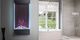 Napoleon’s Allure™ 38" Vertical Electric Fireplace-1