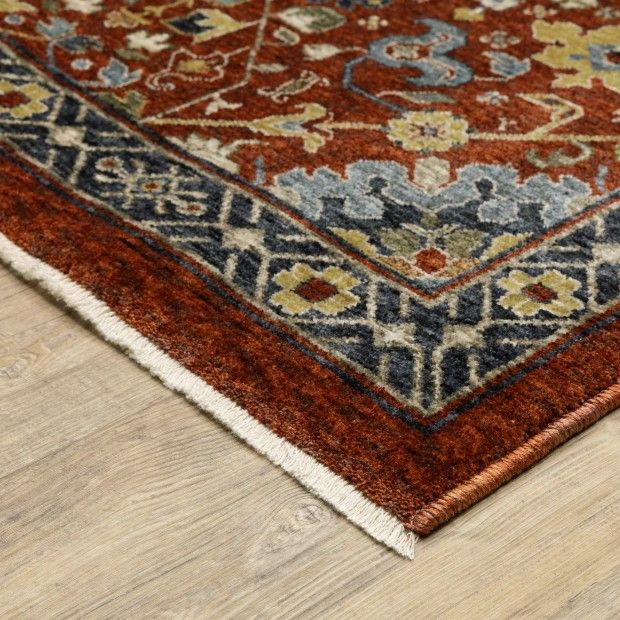 Oriental Weavers™ Aberdeen 5'x8' Style 3 Area Rug-4