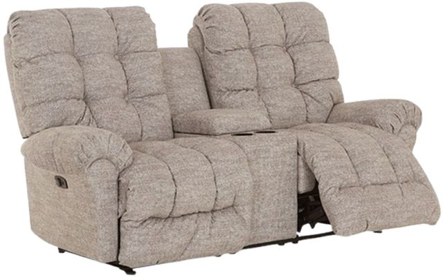 Best® Home Furnishings Customizable Corey Power Reclining Space Saver Loveseat with Tilt Headrest-2
