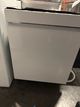 GE® 24" White on White Built-In Dishwasher-0