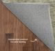 Dalyn™ Rug Company Soft Essentials SE1 Flax 5'x8' Area Rug-3