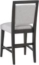 Winners Only® Yorktown Charcoal/Gray Bar Stool-3