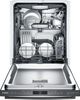 Bosch® 800 Series 24" Built In Dishwasher-Black Stainless Steel-1