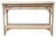 Currey & Company Olisa Natural Console Table-0