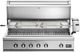 DCS Series 7 4-Burner Stainless Steel Built-In Liquid Propane Grill-1