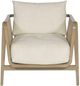 Vanguard® Furniture Vanguard Fritz Arles/Irene Snow Chair-1