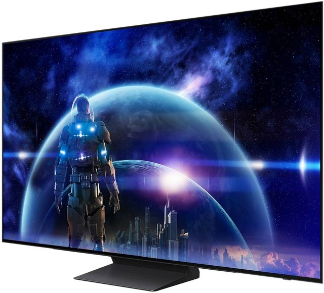 Samsung S90D 48" 4K Ultra HD OLED Smart TV-2