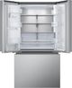 LG 36 in. 30.7 Cu. Ft. PrintProof™ Stainless Steel French Door Refrigerator -1