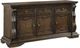 Signature Design by Ashley® Maylee Dark Brown Dining Buffet-0