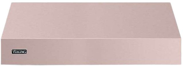 Viking® 5 Series 36" Blush Interior Power Wall Hood with Ventilator-0