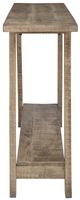 Inspire™ Volsa Brown Console Table-2