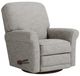 La-Z-Boy® Addison Smoke Manual Gliding Recliner-0