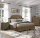 Bernards Tarrington Pistachio 3-Drawer Nightstand-1
