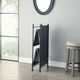 ACME Furniture Cordelia Dark Bronze/Sandy Black Console Table-1