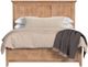 Intercon San Mateo Wheat King Panel Storage Bed-2