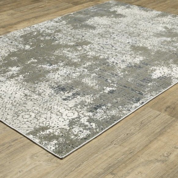 Oriental Weavers™ Gemini 5'x8' Style 2 Area Rug-1