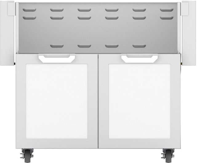 Hestan® 36" Outdoor Double Door Tower Cart-Froth