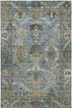 Dalyn™ Rug Company Silk Road SR8 Aqua 5'x8' Area Rug-0