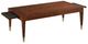 American Drew® Addison Greenhill Cherry/Walnut Rectangular Coffee Table-2