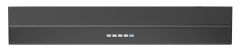 Zephyr Core Collection Breeze II 30" Black Stainless Steel Under Cabinet Range Hood