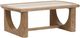 Magnussen Home® Bradford Granite Top Cocktail Table with Riverbed Beige Base-0