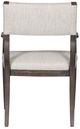 Vanguard® Furniture Stocked Ridge Index Porcelain Dining Arm Chair-2