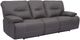 Parker House® Spartacus Haze Power Reclining Sofa-0
