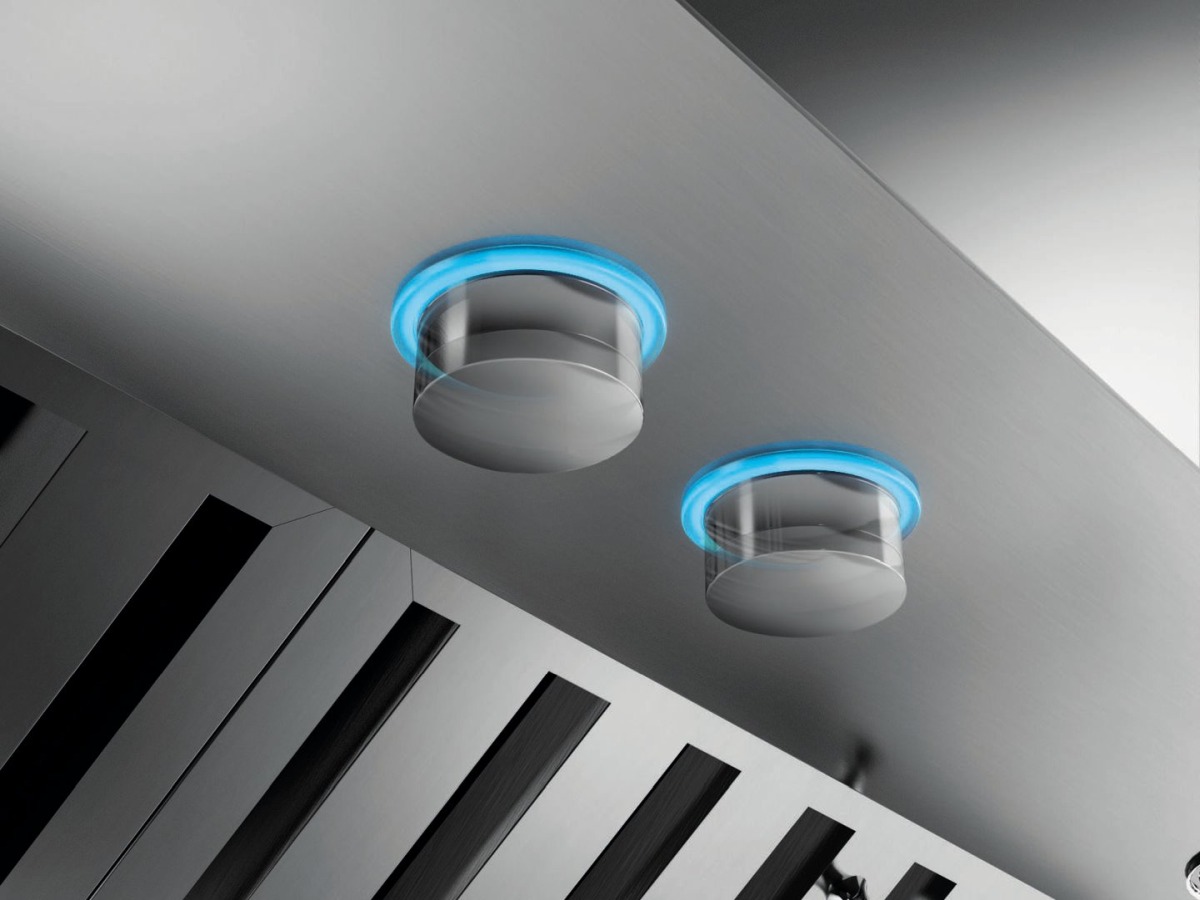 Elica Pro Series Leone Range Hood - Thumbnail 3