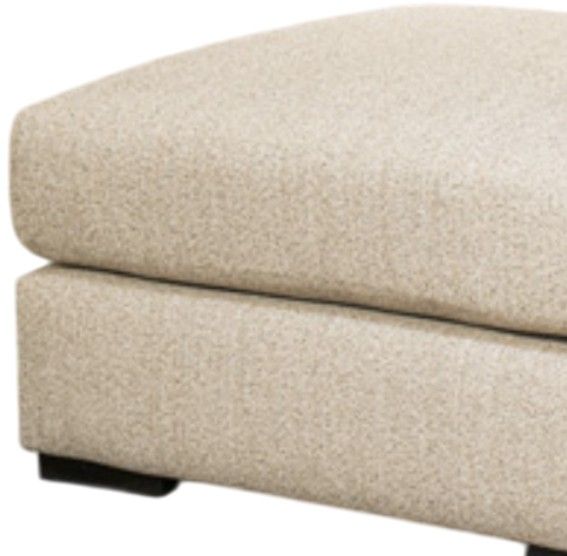 Benchcraft® Laurelgrove Pebble Oversized Accent Ottoman-2
