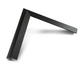 Graphite - Alloy Scoop TV Frame - 32"-1