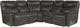La-Z-Boy® James Charcoal Reclining Sectional with Custom Layout Options-0