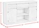 Elements International Rosalie Black Server-2