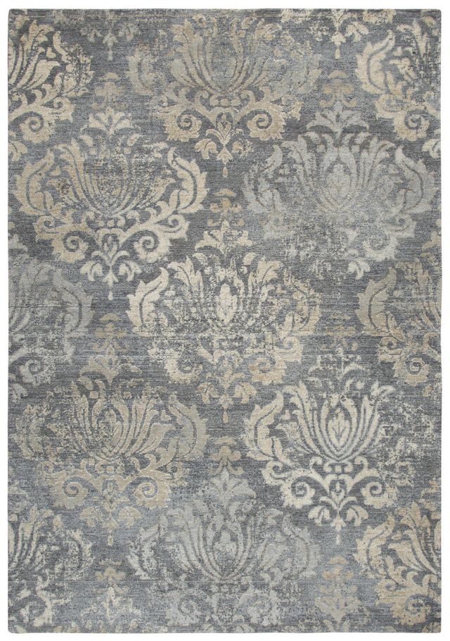 Rizzy Home Gossamer Gray 8' x 10' Rug-0