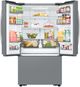 Samsung Bespoke AI 36" 31.5 Cu. Ft. Fingerprint Resistant Stainless Steel French Door Refrigerator with Auto Ice Maker-2