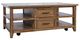 Jofran Inc. Claremont Brown Cocktail Table-0