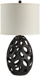 Renwil® Everren Loxley Dark Brown Table Lamp-0