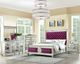 ACME Furniture Varian Silver Dresser Mirror-2