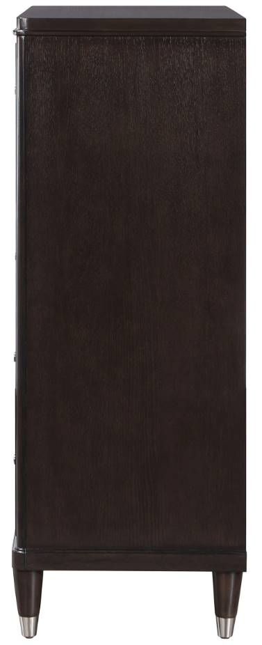 Coaster® Emberlyn Brown 5-Drawer Chest-2