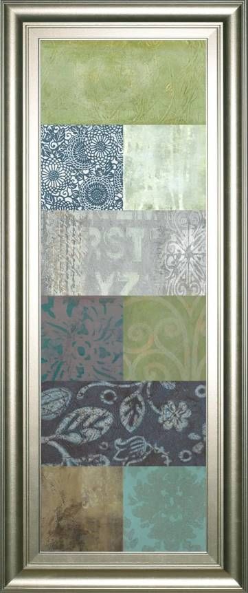 Classy Art Zen Panel I by Vision Studio Wall Art-0