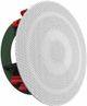 Klipsch® Designer Series DS-160CSM White 6.5" In-Ceiling Speaker-4
