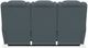 La-Z-Boy® Murray Denim Power Reclining Sofa with Headrest-1