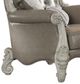 ACME Furniture Versailles Bone White/Vintage Gray Chair-3